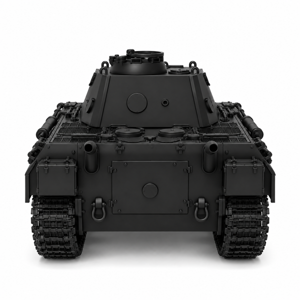 SSMODEL 1/72 1/144 Sturmpanzer V SturmPanther Tank Resin MODEL KIT TSS0966