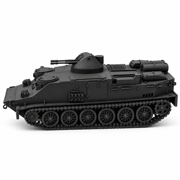 SSMODEL 1/72 1/144 Multi Scale Topas-2AP Tank Resin MODEL TSS0570