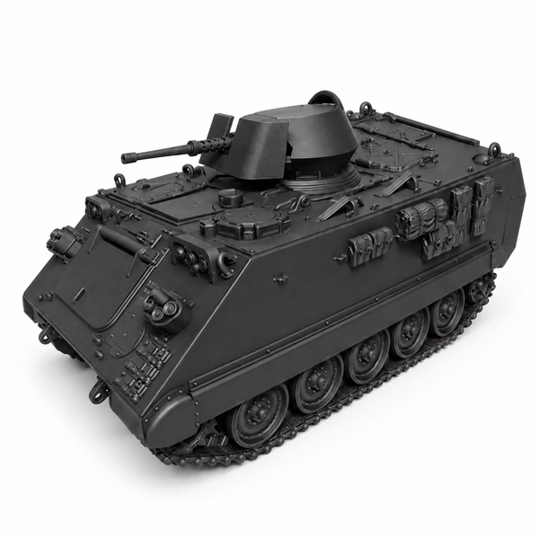 SSMODEL 1/72 1/144 Multi-Scale M113A3 US Cold War APC Resin Model Kit TSS1563