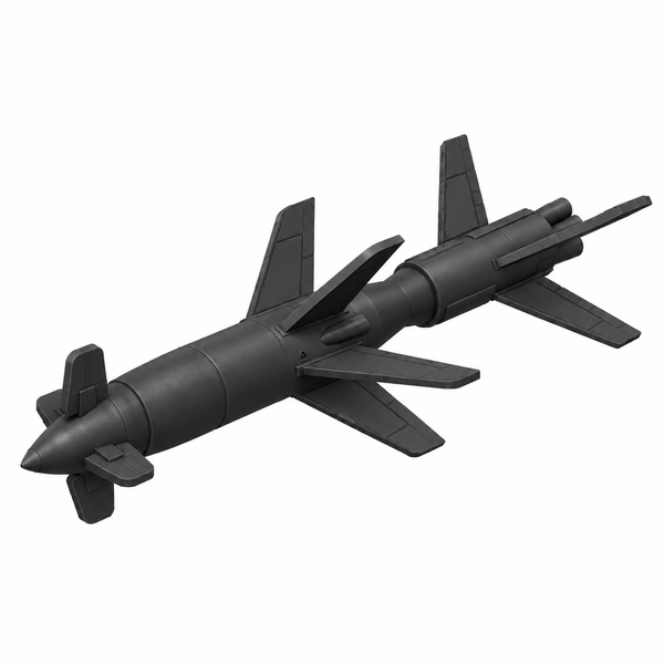 SSMODEL 1/72 1/144 Rheintochter R1 German AA-missile Resin MODEL KIT TSS0443