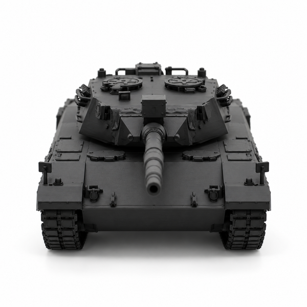 SSMODEL1/72 1/144 Multi Scale Leopard 1A5 German coldwar MBT Resin Model TSS0542