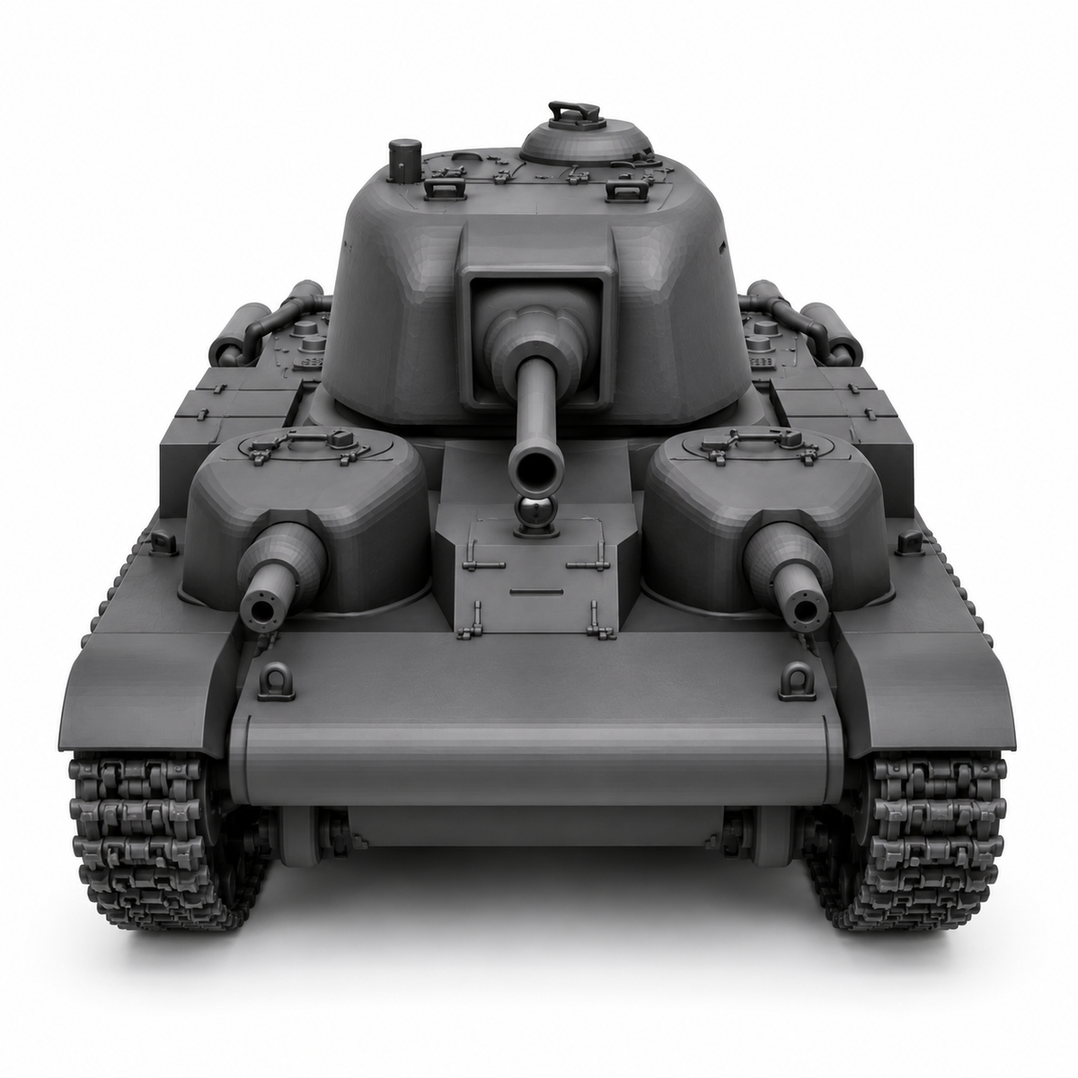 SSMODEL 1/72 1/144 Multi Scale 20/25TP KSUS I and KSUS II  MODEL kit TSS0310 — detail view 3