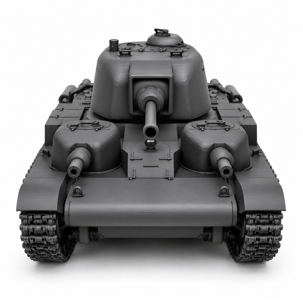 SSMODEL 1/72 1/144 Multi Scale 20/25TP KSUS I and KSUS II  MODEL kit TSS0310