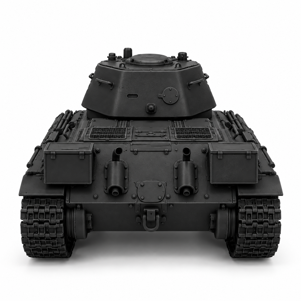 SSMODEL 1/72 1/144 Multi Scale T-34/76 model 1942 USSR Tank Resin MODEL TSS0970