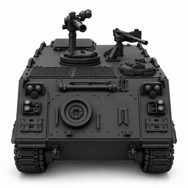 SSMODEL1/72 1/144 M150 (M113 with TOW) American APC Resin MODEL KIT TSS0237