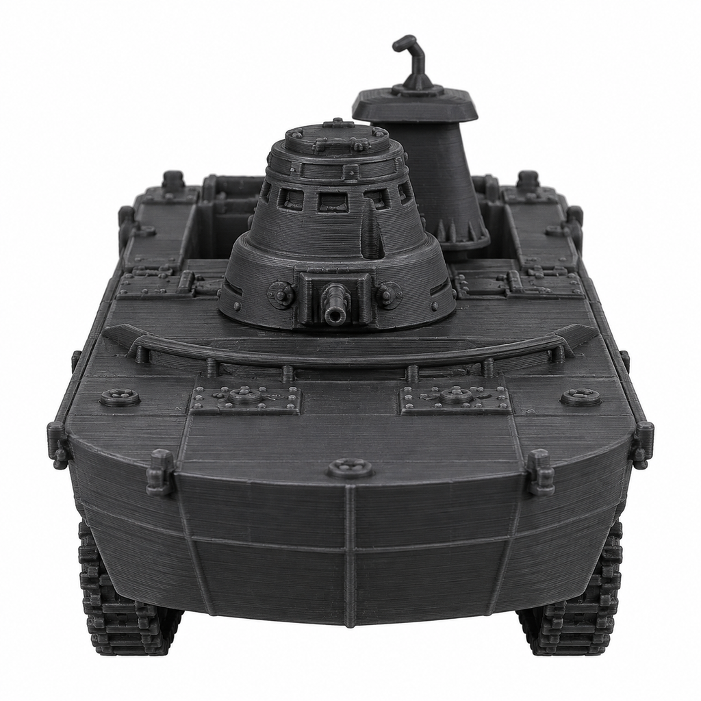 SSMODEL 1/72 1/144 IJN Type 2 Ka-Mi Amphibious Japan WW2 Resin Model Kit TSS0852