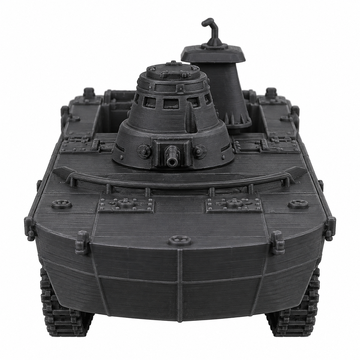 SSMODEL 1/72 1/144 IJN Type 2 Ka-Mi Amphibious Japan WW2 Resin Model Kit TSS0852 — detail view 2