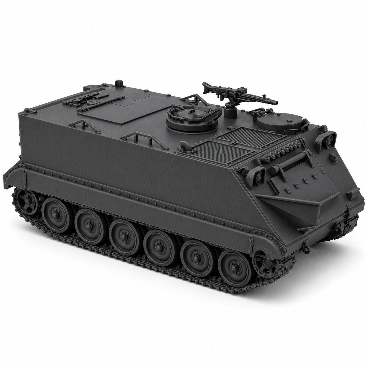 SSMODEL 1/72 1/144 Multi Scale M113 G A2 German coldwar APC TANK Model TSS0452 — scale model kit