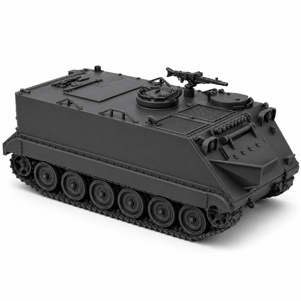 SSMODEL 1/72 1/144 Multi Scale M113 G A2 German coldwar APC TANK Model TSS0452