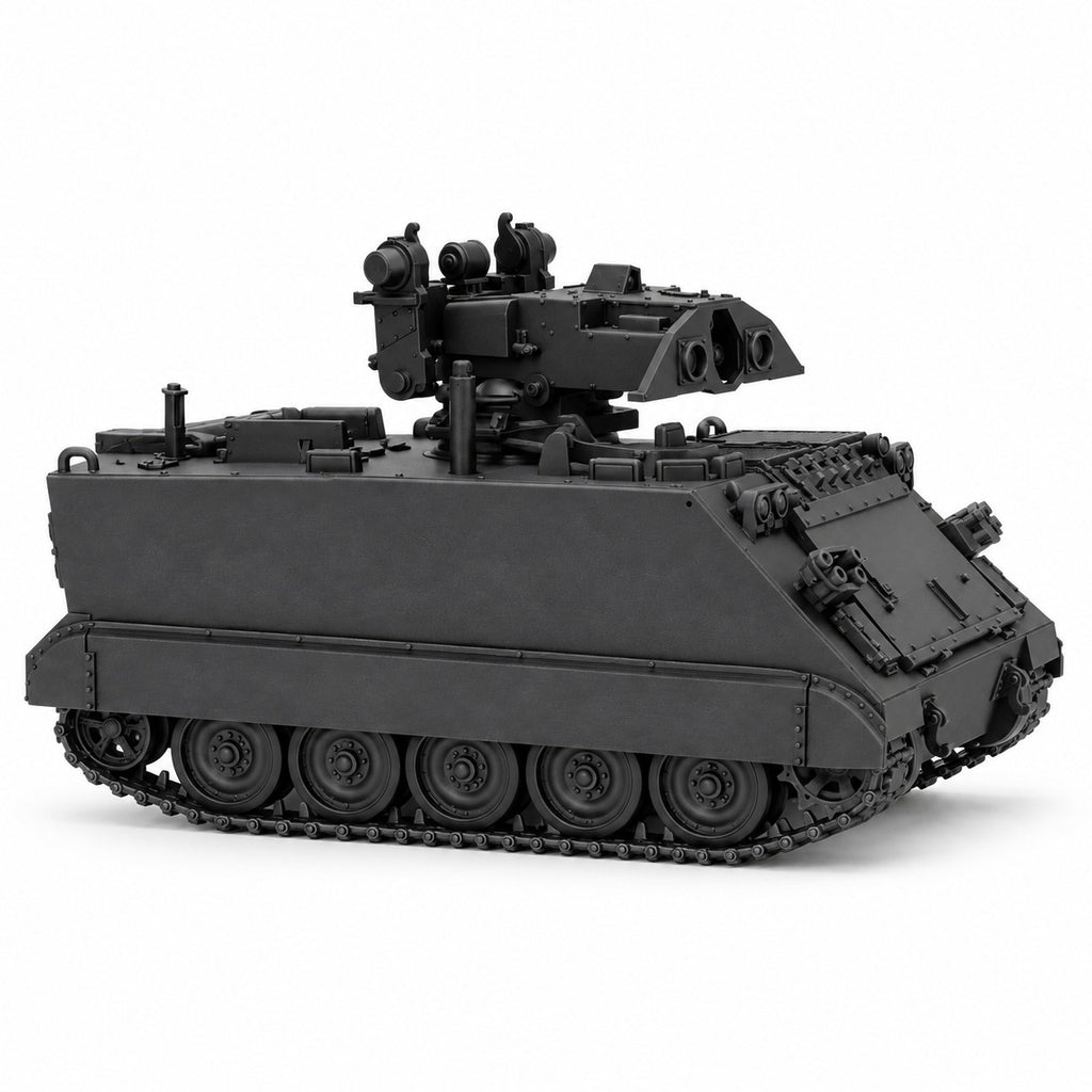 SSMODEL 1/72 1/144 Multi Scale M901A1 Hummer TOW launcher Tank MODEL kit TSS0606