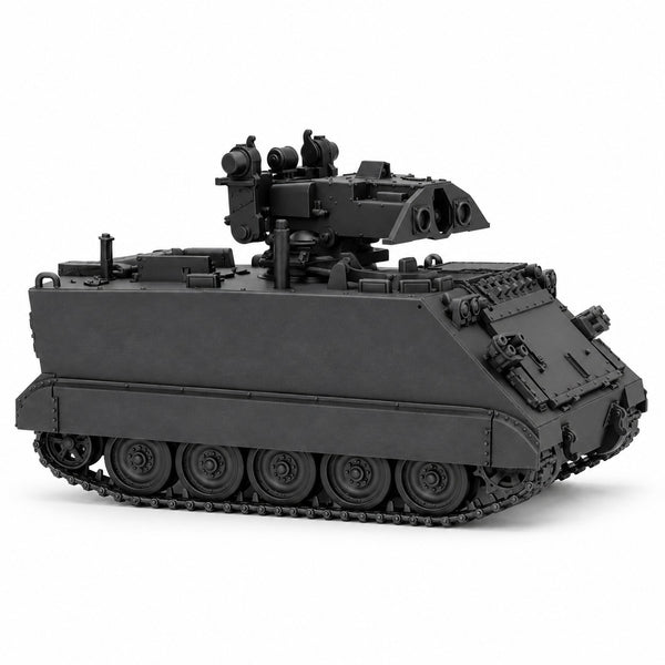 SSMODEL 1/72 1/144 Multi Scale M901A1 Hummer TOW launcher Tank MODEL kit TSS0606