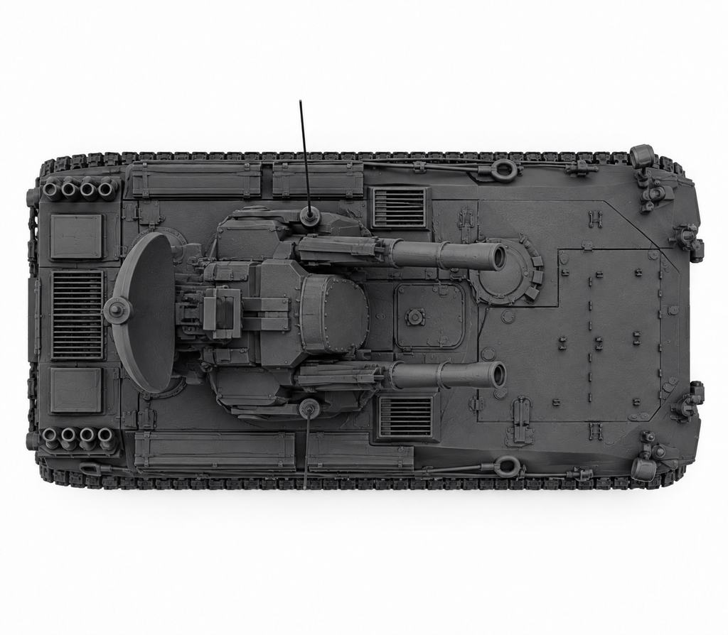 SSMODEL 1/72 1/144 Multi Scale Flugabwehrpanzer Roland SPAAML Tank MODEL TSS0658