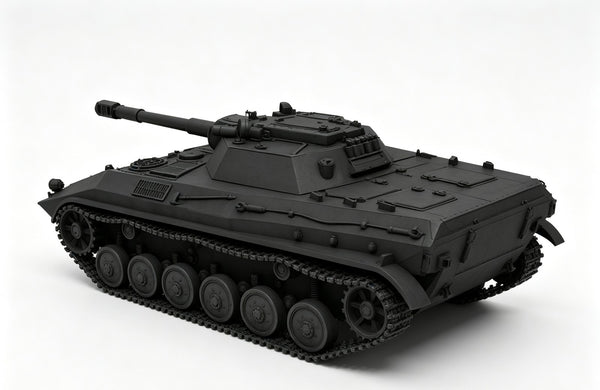 SSMODEL 1/72 1/144 Sd.Kfz.480 BMP1 German fictional APC tank Model Kit TSS0421