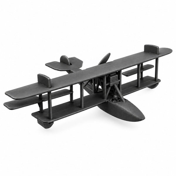 SSMODEL 1/72 1/144 SEAPLANE Curtiss Model F WW1 USA Resin Model Kit RSS0065