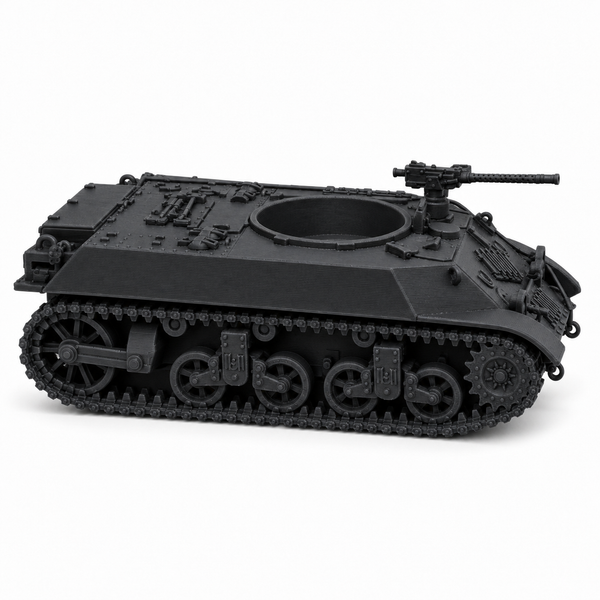 SSMODEL 1/72 1/144 Multi-Scale M3A3 Reece US Recon Tank Resin MODEL KIT TSS0202