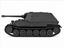 SSMODEL 1/72 1/144 Panzerjager Tiger P 8.8cm PaK 43/2 Tank MODEL kit TSS1337