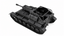 SSMODEL 1/72 1/144 Multi Scale SU-76m self-propelled gun Tank MODEL TSS1361