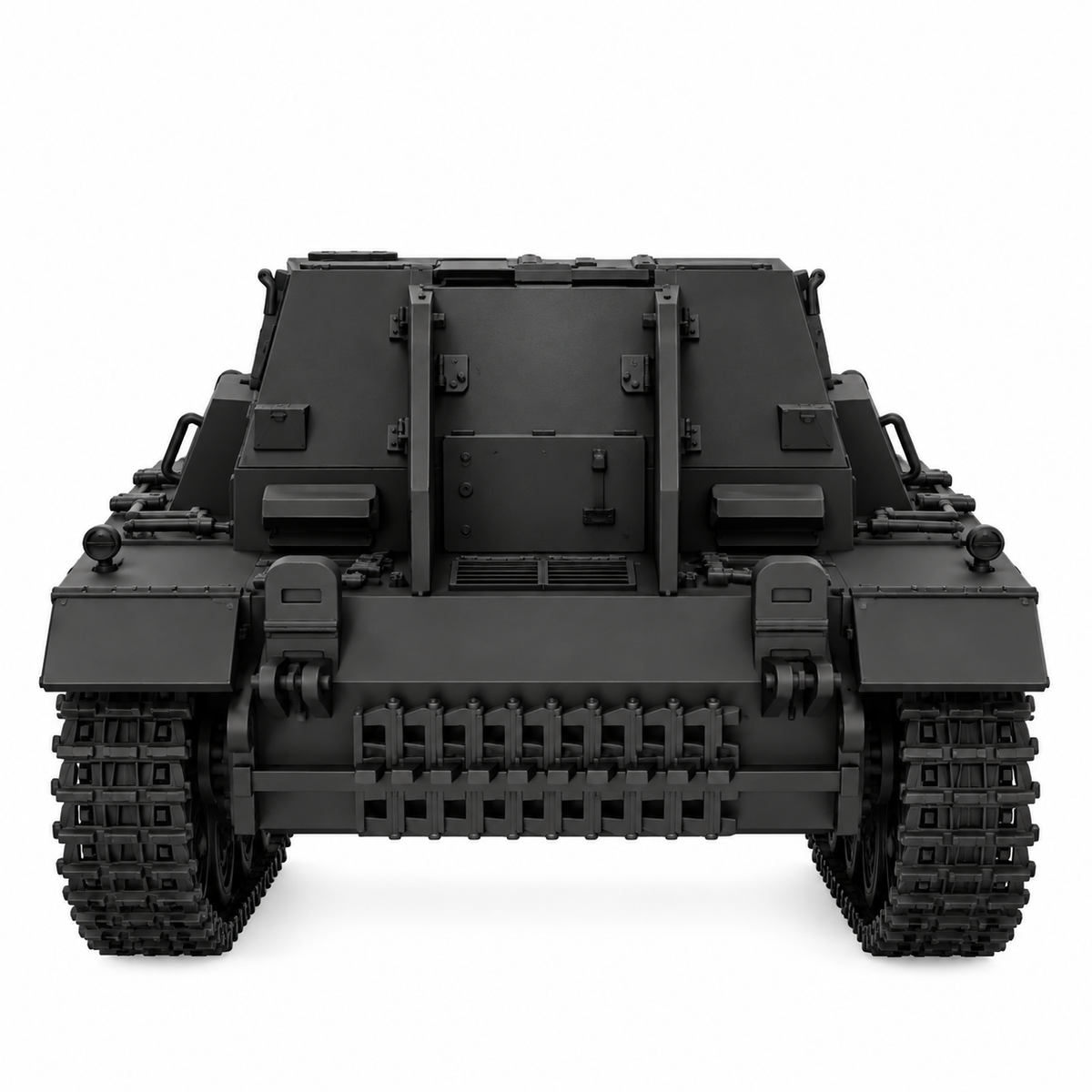 SSMODEL 1/72 1/144 Multi Scale SG122 Artsturm Tank Resin MODEL KIT TSS0949 — detail view 2
