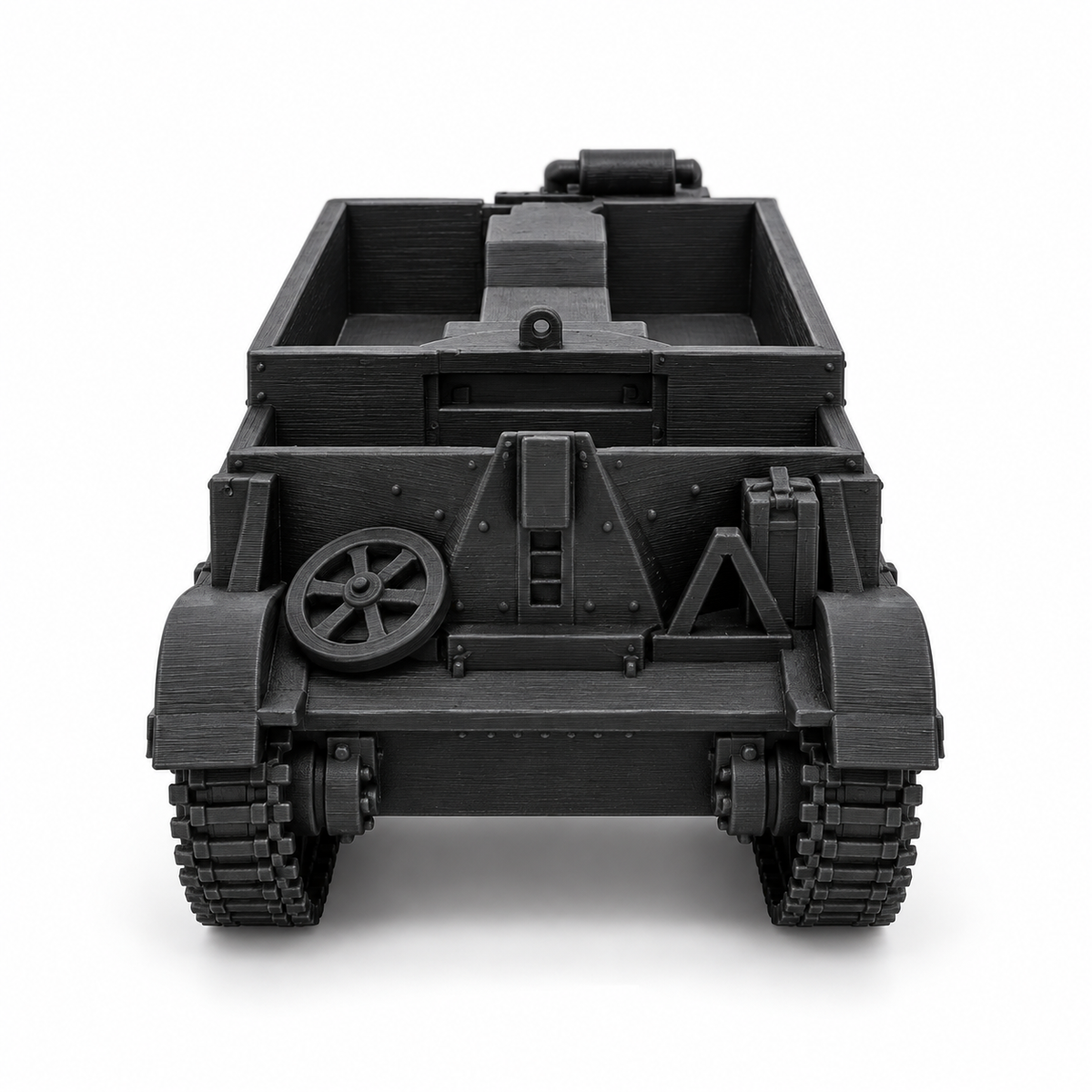SSMODEL 1/72 1/144 WWII US Universal Carrier T16 Lend-Lease Resin Model TSS1004 — detail view 2