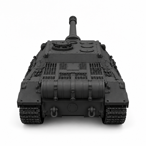 SSMODEL 1/72 1/144 Multi Scale Jagdmauser German superheavy AT-gun MODEL TSS0323