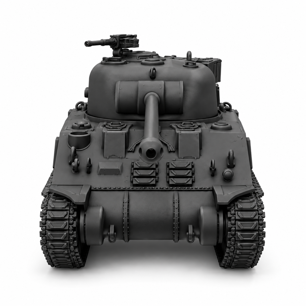 SSMODEL 1/72 1/144Multi Scale Sherman Firefly IC UK Tank Resin MODEL KIT TSS0951 — detail view 2