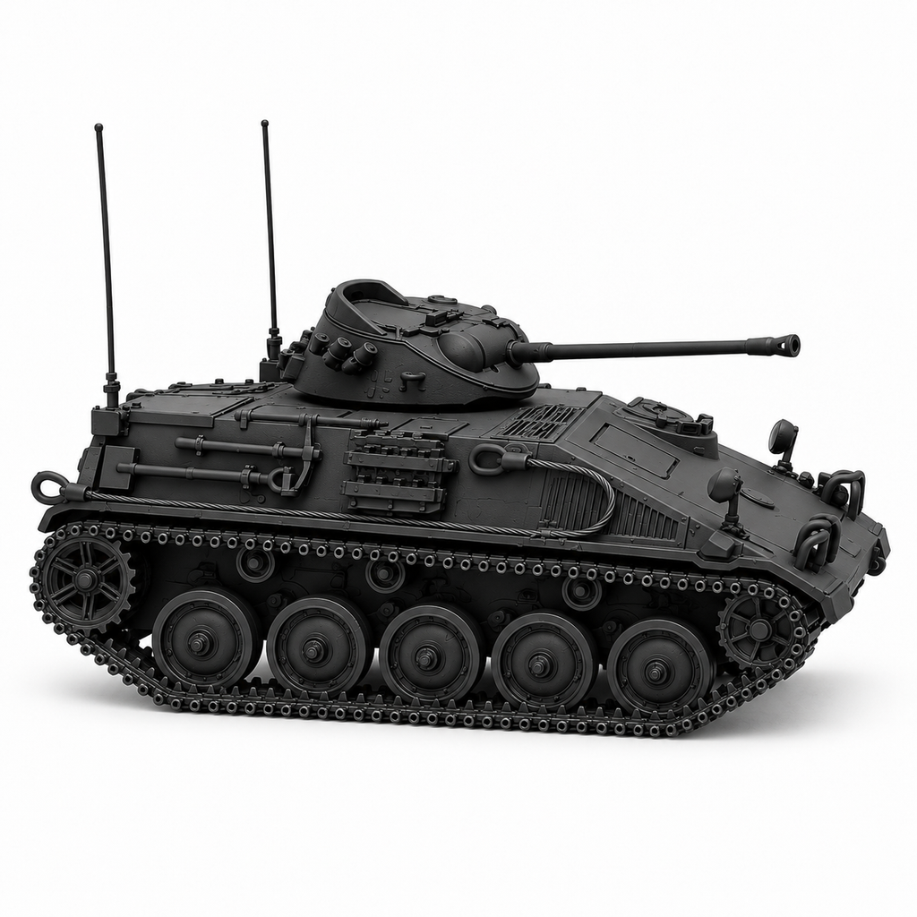 SSMODEL 1/72 1/144 Multi Scale Schutzenpanzer SPz 11-2 Kurz Tank MODEL TSS0693