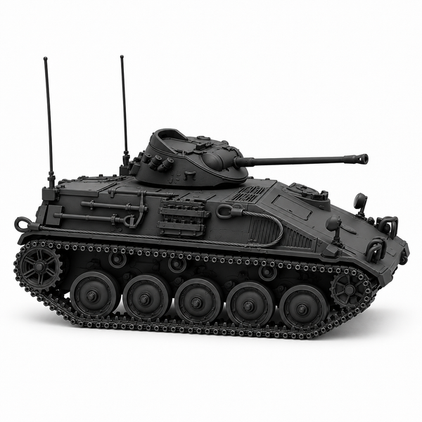 SSMODEL 1/72 1/144 Multi Scale Schutzenpanzer SPz 11-2 Kurz Tank MODEL TSS0693