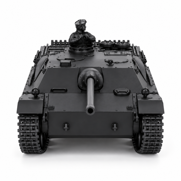 SSMODEL 1/72 1/144 WWII German Jagdpanzer IV/70 V Lang Early Model Kit TSS1265