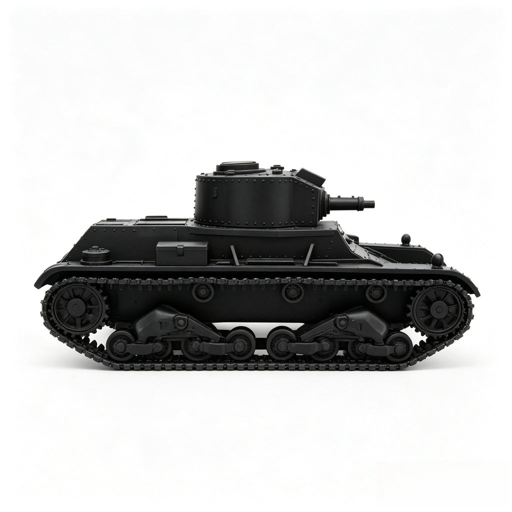 SSMODEL 1/72 1/144 Multi Scale 7TP DW tank Resin MODEL kit TSS0316
