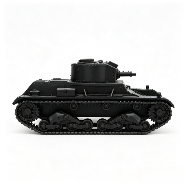 SSMODEL 1/72 1/144 Multi Scale 7TP DW tank Resin MODEL kit TSS0316