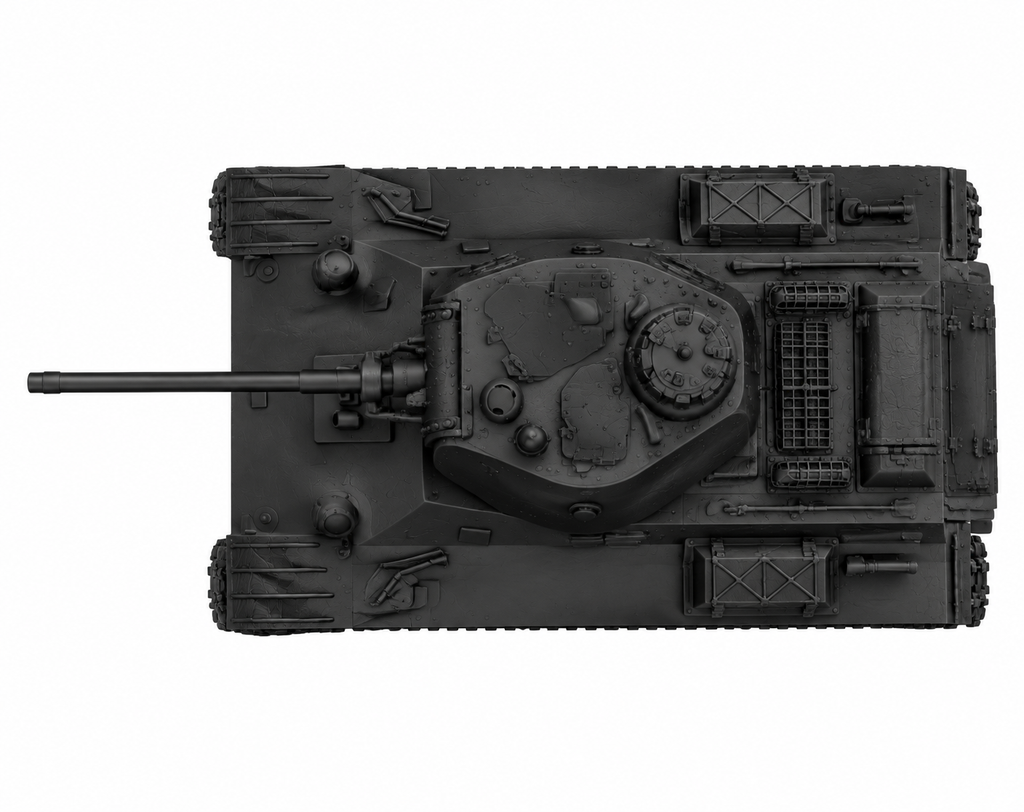 SSMODEL 1/72 1/144 Multi Scale T-50 Light Tank USSR WW2 Tank MODEL kit TSS1369