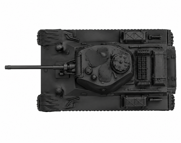 SSMODEL 1/72 1/144 Multi Scale T-50 Light Tank USSR WW2 Tank MODEL kit TSS1369
