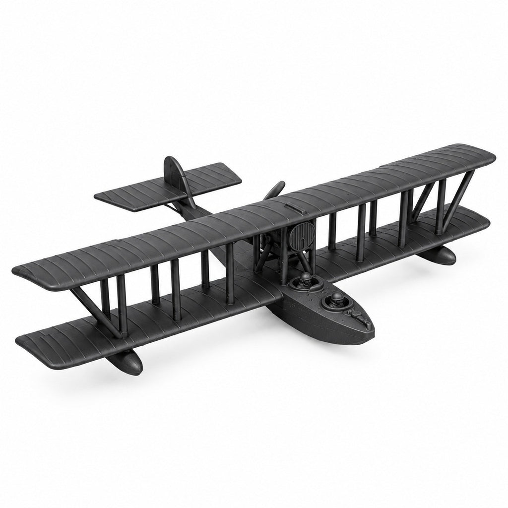 SSMODEL 1/72 1/144 SEAPLANE Donnet-Denhaut DD.8 WW1 Resin Model Kit RSS0066