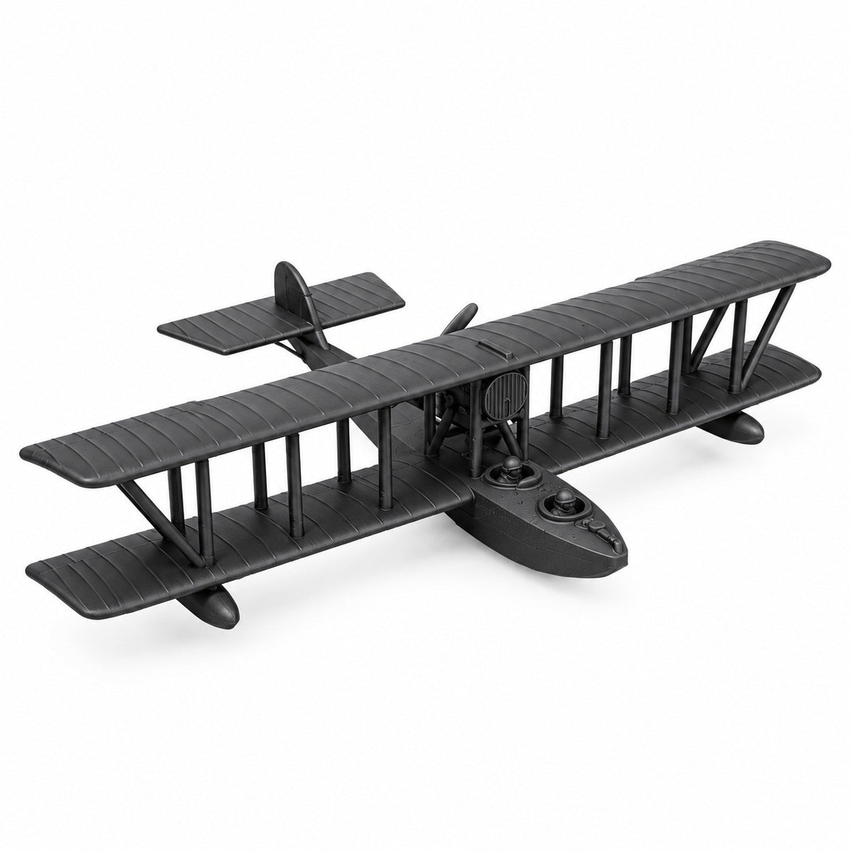 SSMODEL 1/72 1/144 SEAPLANE Donnet-Denhaut DD.8 WW1 Resin Model Kit RSS0066 — detail view 5