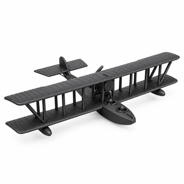 SSMODEL 1/72 1/144 SEAPLANE Donnet-Denhaut DD.8 WW1 Resin Model Kit RSS0066