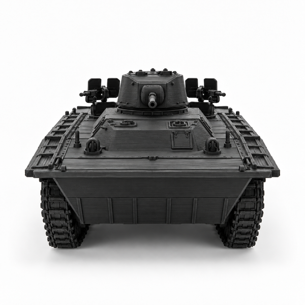 SSMODEL 1/72 1/144 Multi-Scale LVT(A)-1 Amtrack Amphibious US WW2 Model TSS0865