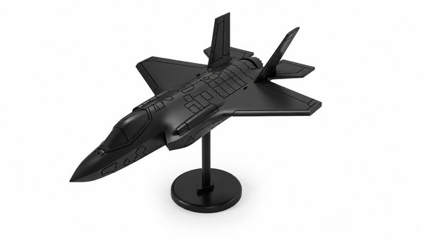 SSMODEL 1/72 1/144 Multi Scale F-35A US Resin MODEL kit RSS0022