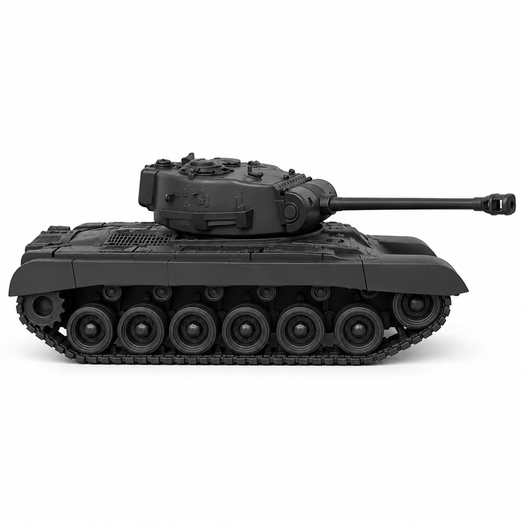 SSMODEL 1/72 1/144 Multi Scale Medium M26 Pershing US WW2 Tank MODEL TSS1174