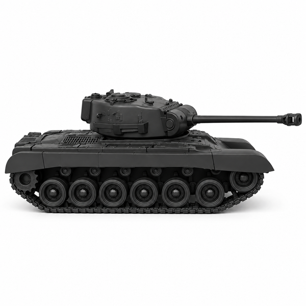 SSMODEL 1/72 1/144 Multi Scale Medium M26 Pershing US WW2 Tank MODEL TSS1174