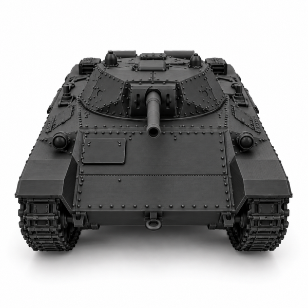 SSMODEL 1/72 1/144 Multi Scale Italian light tank Resin Model Kit TSS0268