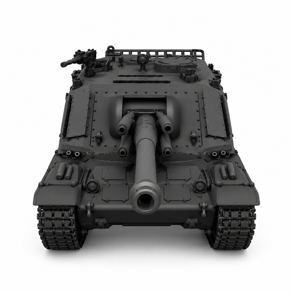 SSMODEL 1/72 1/144  AuF1 Frech selfpropelled artillery tank MODEL kit TSS0369