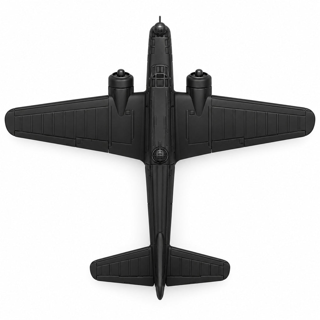 SSMODEL 1/72 1/144 Multi Scale Bloch MB.210 Resin MODEL kit RSS0042