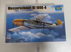 Trumpeter 1/32 02289 Messerschmitt Bf 109E-4