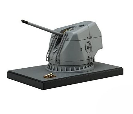 FUJIMI 02046 Models Equipment Series No.7 Destroyer Takana Type 54-Cal 127mm 1/70