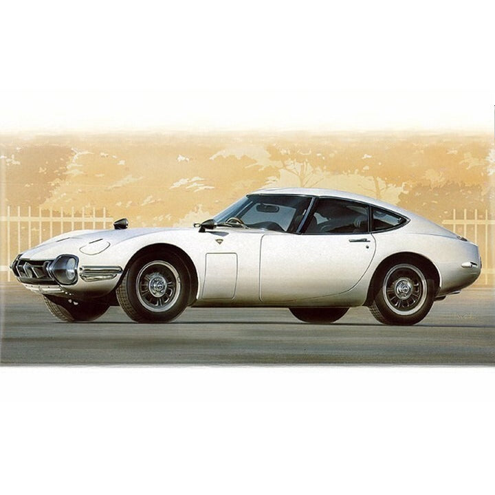 Hasegawa #21101 1/24 Toyota 2000GT