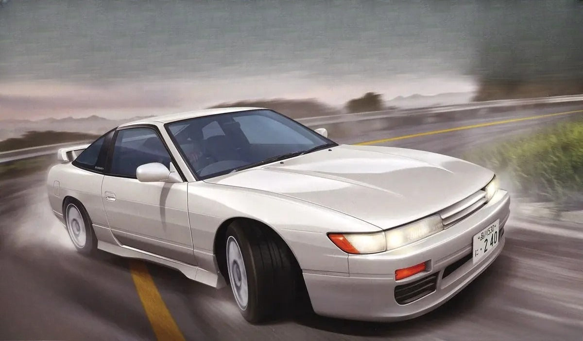Fujimi 04815 1/24 Nissan Sileighty (S13 + RPS13 Late Model)