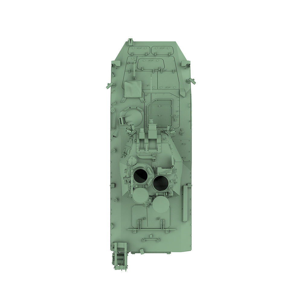 SSMODEL 678 Military Armoured Model Kit Italy VBC??Pt.2?¡§o?Nnfantry Fighting Vehicle