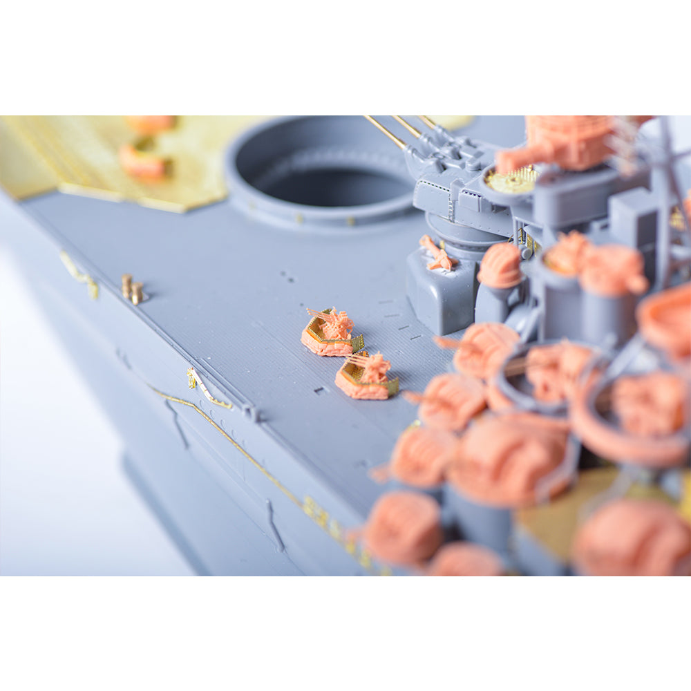 Yao's Studio 318 1/350 Model Upgrade Sets IJN Yamato  Battleship For TA — detail view 3