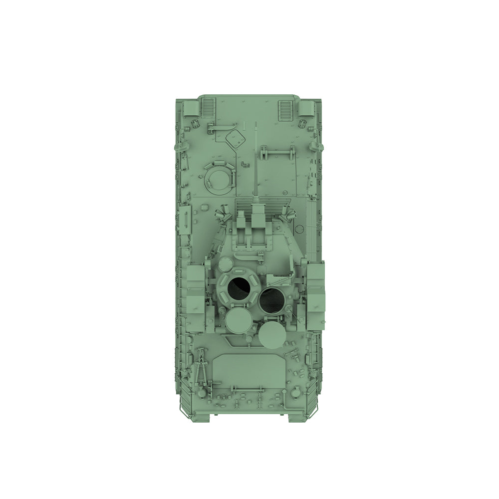SSMODEL 694 Military Armoured Model Kit Italy Dardo Infantry Fighting Vehicle — detail view 2