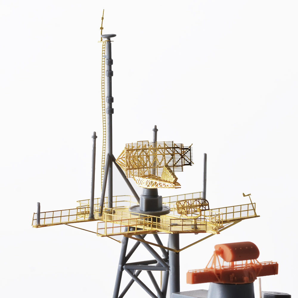 Yao's Studio 306 1/350 Model Upgrade Sets USN Missouri 1991 For TA78029